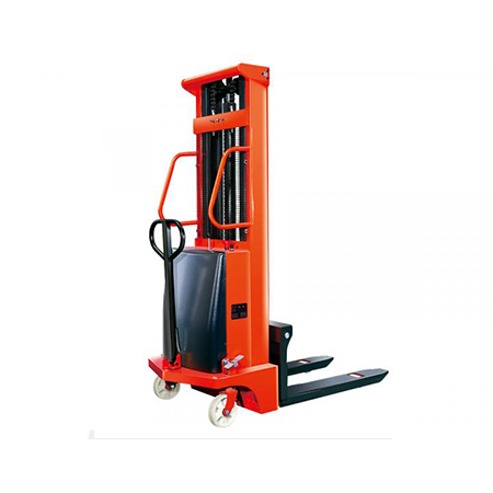 Xe nâng điện đẩy tay Niuli CTD1020