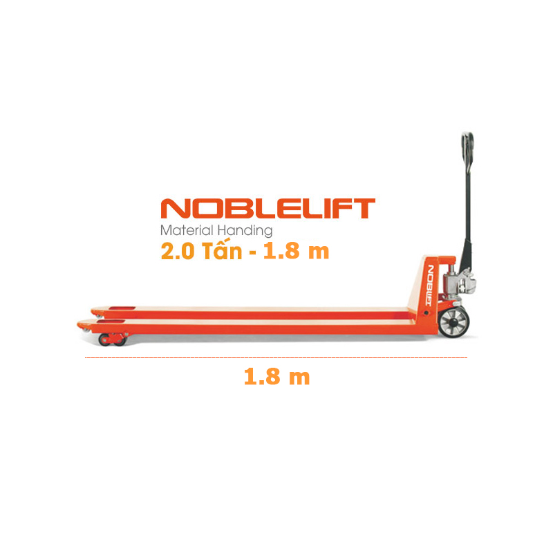 Xe nâng tay dài Noblelift ACL20-1.8M