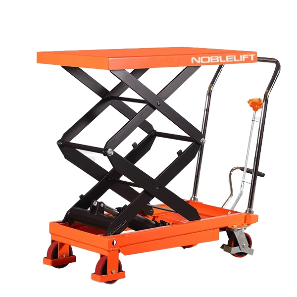 Xe nâng mặt bàn 350kg - 1.3m Noblelift TFD35