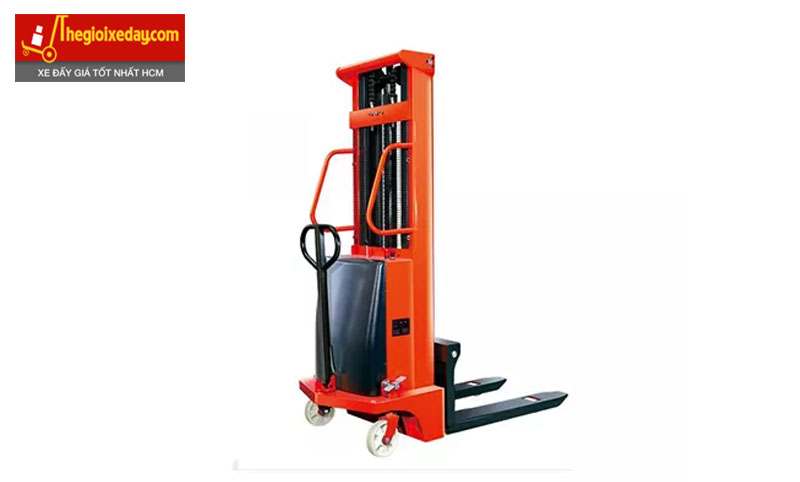 Mua xe nâng điện Niuli CTD1035 chính hãng giá tốt ở đâu