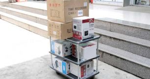Bộ sưu tập xe đẩy 3 tầng bán chạy đầu năm 2018