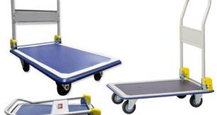 Những quy tắc an toàn khi sử dụng xe đẩy hàng Nhật Bản