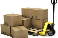 Xe nâng hạ Pallet là gì? Ứng dụng của xe nâng tay trong cuộc sống
