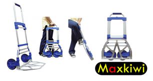 Các thương hiệu Xe đẩy hàng - Phần 5: Xe đẩy hàng Maxkiwi