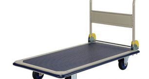 Hướng dẫn sử dụng xe đẩy hàng Prestar NF 301 an toàn hiệu quả