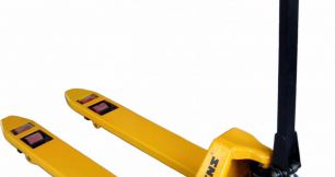 Tổng hợp các thương hiệu xe nâng tay Pallet chất lượng 2018