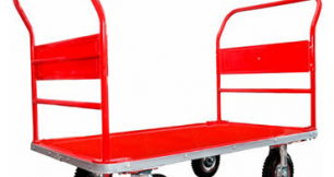 Tổng hợp những loại xe đẩy hàng xuất xứ Việt Nam