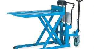 Xe nâng Bishamon - đỉnh cao chất lượng