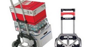 5 bước giúp bạn lựa chọn xe đẩy hàng đa năng phù hợp