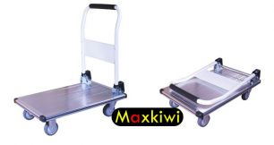 Gợi ý 3 mẫu xe đẩy hàng Maxkiwi chất lượng giá tốt 2018