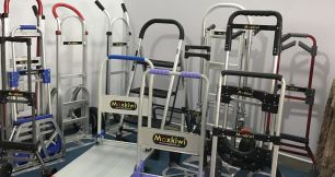 Lý do bạn nên chọn xe đẩy hàng 4 bánh Maxkiwi