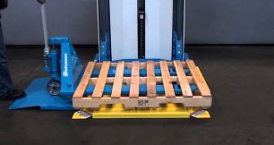 3 Ưu điểm không thể bỏ qua của xe nâng hạ tay Bishamon
