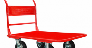 Hướng dẫn sử dụng & cách bảo quản xe đẩy hàng Phong Thạnh an toàn hiệu quả