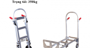 Bộ sưu tập những kiểu xe đẩy hàng đa năng tải trọng trên 100kg