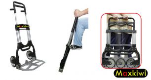 Lựa chọn xe đẩy tay 2 bánh đa năng nào phù hợp