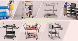 Cách chọn xe đẩy hàng Prestar Ngon - Bổ - Rẻ