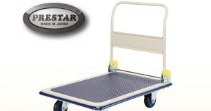 Những ưu điểm không thể bỏ qua của Xe Đẩy Hàng Prestar NF 301