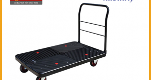Bộ sưu tập xe đẩy hàng 4 bánh tải trọng trên 600kg