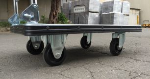 Cách chọn bánh xe đẩy hàng đạt chuẩn