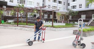 Gợi ý 3 mẫu xe đẩy hàng Đa Năng chất lượng giá tốt 2018