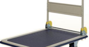 3 mẫu xe đẩy hàng 4 bánh bán chạy nhất năm 2017