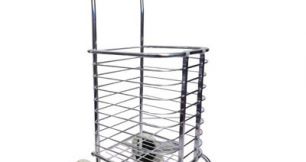 4 Lợi ích từ xe đẩy chở hàng mà bạn cần biết