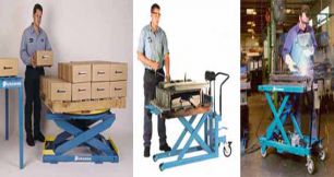 5 Ứng dụng của xe nâng hàng trong cuộc sống