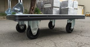 Lưu ý khi chọn bánh xe đẩy hàng phù hợp với công việc
