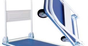 Sự khác biệt giữa xe đẩy hàng hóa và xe nâng hàng