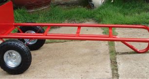 Hướng dẫn cách bảo quản xe đẩy hàng 2 bánh