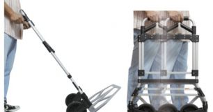 Cách phân biệt xe đẩy hàng chất lượng chính hãng và xe đẩy hàng nhái