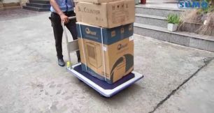 Tổng hợp 5 loại xe đẩy hàng Sumo xuất xứ từ Thái Lan bán chạy nhất tại thế giới xe đẩy