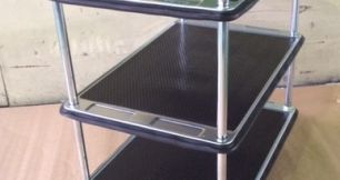 Gợi ý 4 loại xe đẩy 3 tầng bán chạy 2017