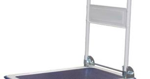 Những lưu ý khi sử dụng xe đẩy hàng, xe đẩy tay để chở hàng hóa