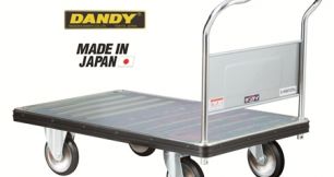 Những ưu điểm xe đẩy hàng Dandy