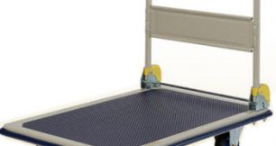 Xe đẩy hàng Prestar NF 301 - Ưu điểm và cách sử dụng an toàn hiệu quả