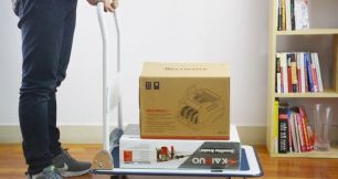 Các loại xe đẩy hàng và ứng dụng trong cuộc sống