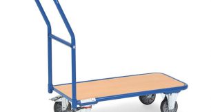 Kinh nghiệm chọn lựa xe đẩy hàng