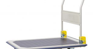 Một số lỗi thường gặp gây khó khăn trong việc vận chuyển hàng hóa bằng xe đẩy