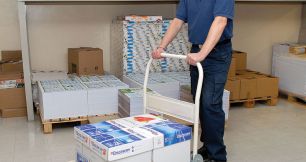 Sự tuyệt vời của xe đẩy hàng Jumbo