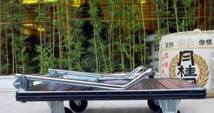 Vì sao bạn nên chọn Xe đẩy hàng Nhật Bản DANDY UDA-LSC