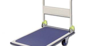 Công dụng không thể thiếu của xe đẩy hàng