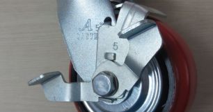 Lưu ý sử dụng xe đẩy hàng 4 bánh hiệu quả & an toàn