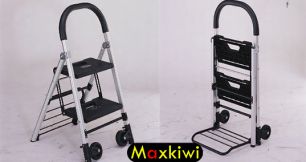 Ưu điểm xe đẩy hàng đa năng MAXKIWI