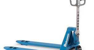 Cấu tạo của một chiếc xe nâng tay