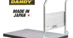Những lý do bạn nên chọn xe đẩy hàng Dandy