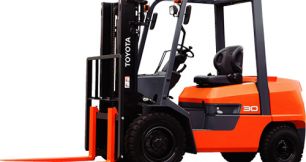 Các lỗi thường gặp ở xe nâng hàng